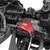 Racers Edge 1916R Revo Alum Rear Shock Rocker Arm (pr.) - Red