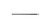 Racers Edge 7690 Replacement Wrench Tip Standard - 5/64"