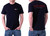 Racers Edge SHIRTXL Black T-Shirt X-Large