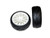 Redcat Racing 02020W White Wheels and Tires, 2pcs