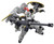 Bandai 225740 #28 Tallgeese (EW) "Gundam Wing: Endless Waltz", Bandai
