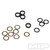 MIP - Moore's Ideal Products 20050 5mm Steel Spacer Kit, .25mm, 1.0mm, & 2.3mm