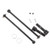 Redcat Racing BS910-048 CVA Drive Shaft Set (Front or Rear)