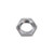 Redcat Racing BS936-002 Aluminum 17mm Wheel Nut (1pc)(Silver)