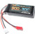 Power Hobby 2S90030JST 900mAh 7.4v 2S 30C Lipo Battery with Hardwired JST