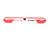 Rage R/C A1141 Main Wing: Super Cub 750 Single Aileron Servo Version