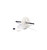 Rage R/C A1194 Propeller Shaft w/Gear; Beechcraft