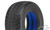 Proline Racing 1013717 Positron SC 2.2"/3.0" MC (Clay) Tires (2) for Short