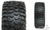 Proline Racing 1016400 Hyrax SCXL 2.2/3.0" M2 All Terrain Tires, for Desert & SC