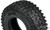 Proline Racing 1016400 Hyrax SCXL 2.2/3.0" M2 All Terrain Tires, for Desert & SC