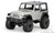 Proline Racing 332200 2009 Jeep Wrangler Clear Body for 1:10 Scale Crawlers