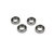 Rage R/C C2423 Ball Bearings 6*10*3mm (4): Mini-Q
