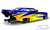 Proline Racing 352300 Super J Pro-Mod Clear Body for Slash 2wd Drag Car