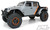 Proline Racing 353500 2020 Jeep Galdiator Clear Body for 12.3" Wheelbase Scale