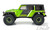 Proline Racing 354600 Jeep Wrangler JL Unlimited Rubicon Clear Body for 12.3"