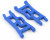 RPM R/C Products 80245 FRT A-ARM - SLASH, RUSTLER, STAMPEDE, NITRO SLASH (BLUE)