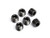 Robinson Racing 1001 5/40 SET SCREWS/6 PC