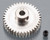 Robinson Racing 1039 HARD NICKEL PLATED 48 PITCH PINION 39 TEETH