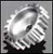 Robinson Racing 1123 23T .6 MOD METRIC PINION GEAR