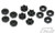 Proline Racing 635500 6x30 Optional SC Hex Adapters, for Pro-Line 6x30 SC Wheels