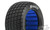 Proline Racing 827403 Hoosier Angle Block 2.2" M4 Buggy Rear Tires, 2pcs