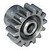 Robinson Racing 1723 HARDENED 23T PINION GEAR 32P