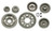 Robinson Racing 8002 FWD ONLY GEAR KIT STD RATIO REVO/MAXX 3.3