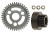 Robinson Racing 8038 REVO STEEL COMBO 15T CLUTCH/38T SPUR