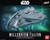 Bandai 225754 Millennium Falcon (Lando Calrissian Ver.) "Solo: A Star