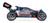 Redcat Racing 05933 Tornado S30 1/10 Scale Nitro Buggy, Black/Red