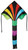Skydog Kites 11112 48" Shadow Best Flier