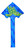 Skydog Kites 11146 48" Sea Turtle Best Flier