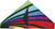 Skydog Kites 11154 55" Prisma Delta