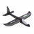 Rage R/C 9005 Streamer Hand Launch Glider, Black