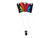 Skydog Kites 16818 Rainbow Double Lifter Sled 30