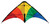 Skydog Kites 20400 Learn to Fly Rainbow