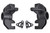 RPM R/C Products 73402 Front Spindle Set for the Losi Super Rock Rey