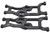RPM R/C Products 73852 Front Lower A-arms for the Axial Yeti XL