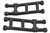 RPM R/C Products 81452 Rear A-arms for ARRMA