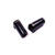 ST Racing Concepts STA31383BR Brass Rr Lock-out-Axial SCX10 II Black (1 pair) CNC Machined