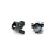 ST Racing Concepts STA80012GM CNC MACHINED ALUMINUM C-HUB FOR SCX10/AX10 1 PAIR GUNMETAL