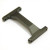 ST Racing Concepts STC42002CGM Gun Metal CNC Machined Alum Rear Chassis Brace for Enduro