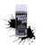 Spaz Stix 00119 HIGH GLOSS BLACK / BACKER PAINT AEROSOL 3.5OZ