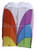 Skydog Kites 13260 Rainbow Para-2