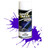 Spaz Stix 12809 SOLID PURPLE AEROSOL PAINT 3.5OZ