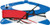 Skydog Kites 22580 60lb - 65' braided polyester on winder