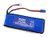 Sanwa 107A10951A Sanwa LF2-1850 LiFe 2S Battery 1850 mAh
