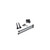 ST Racing Concepts ST1953X-L HEAT TREATED STEEL UNIVERSAL DRIVESHAFT SET (STAMPEDE,RUSTL