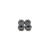 ST Racing Concepts ST3654-14GM 14MM ALUMINUM LOCK-PIN STYLE (GUNMETAL)