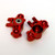 ST Racing Concepts ST5334R Steering Knuckles w/ Bearings Red, for Traxxas Revo ST Racing Concepts ST5334R Steering Knuckles w/ Bearings Red, for Traxxas Revo